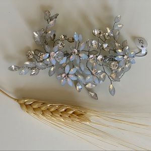 Handmade hair accessory